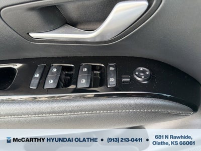 2022 Hyundai TUCSON HYBRID Limited