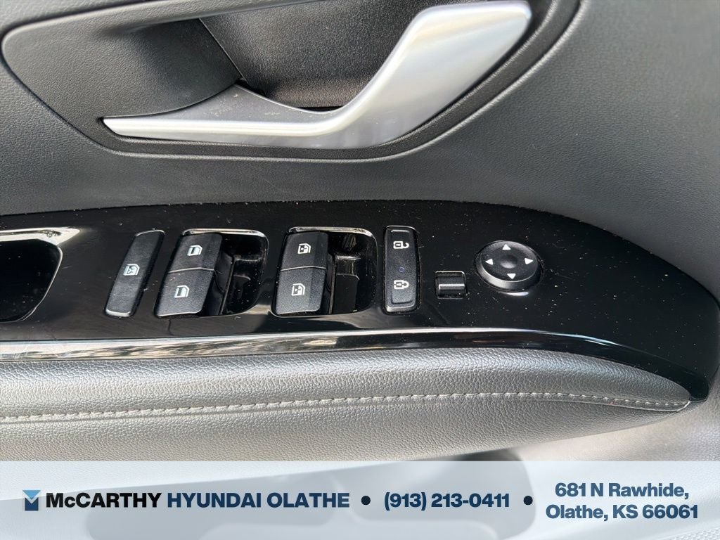 2022 Hyundai TUCSON HYBRID Limited