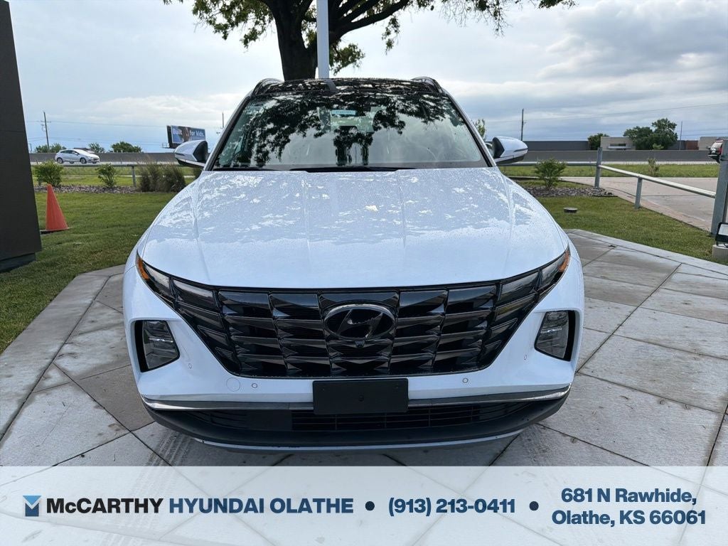 2022 Hyundai TUCSON HYBRID Limited