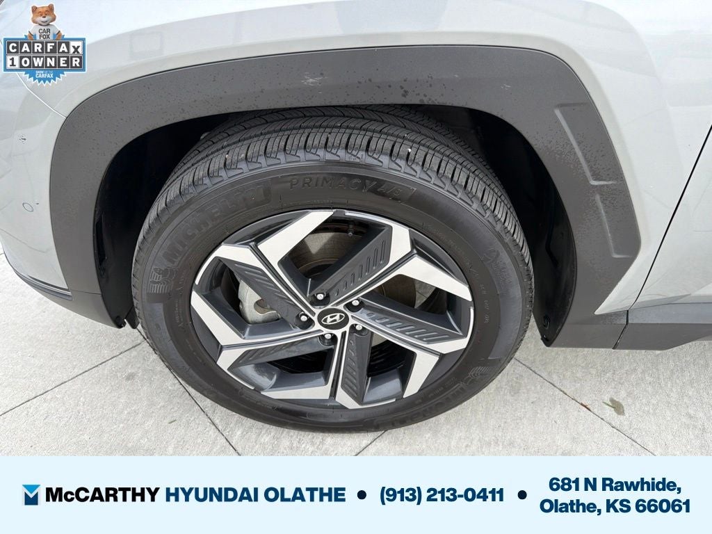 2024 Hyundai TUCSON HYBRID Limited