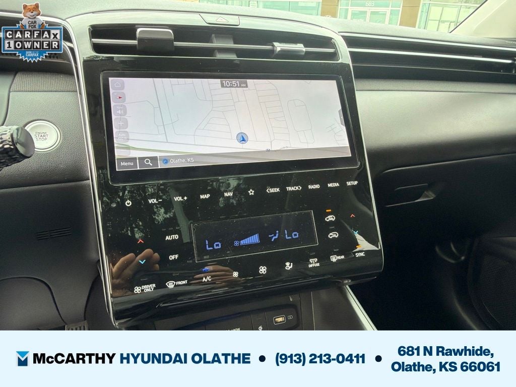 2024 Hyundai TUCSON HYBRID Limited