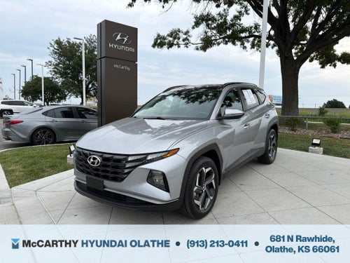 2022 Hyundai TUCSON HYBRID SEL Convenience