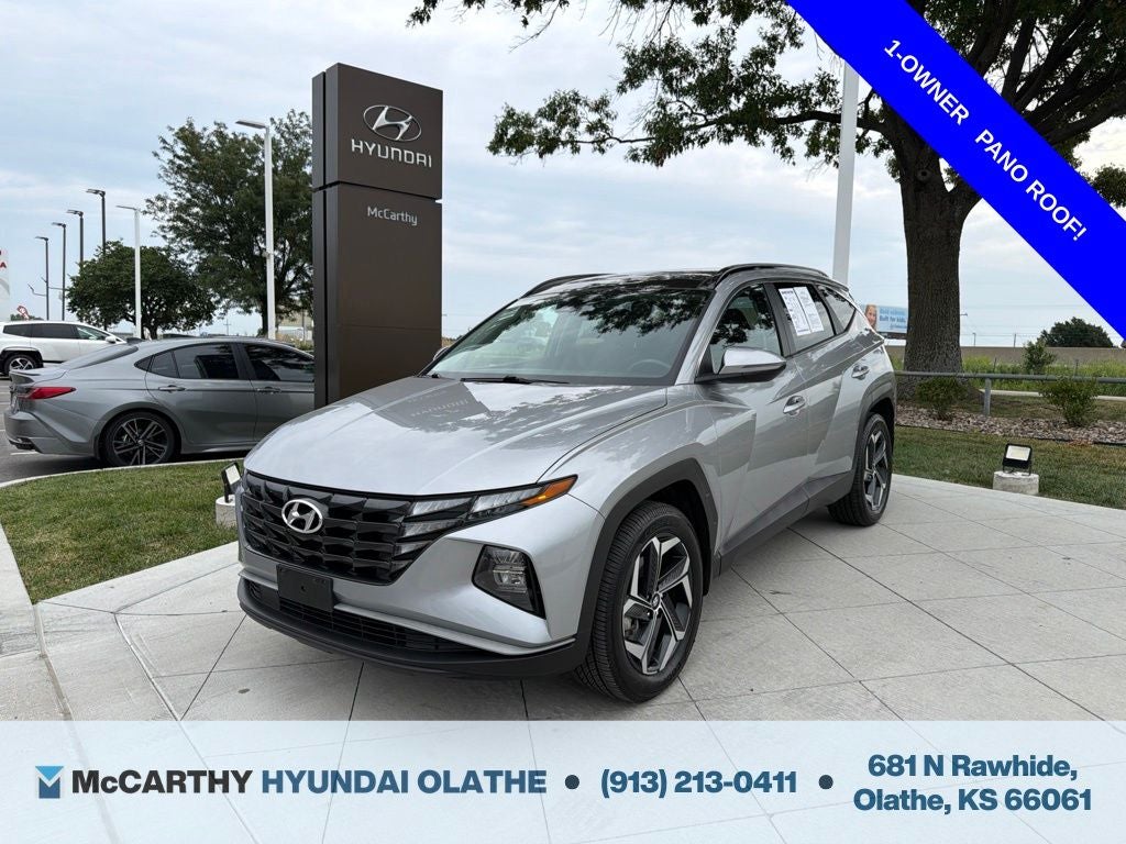 2022 Hyundai TUCSON HYBRID SEL Convenience