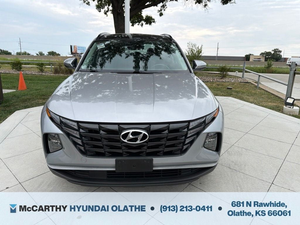 2022 Hyundai TUCSON HYBRID SEL Convenience