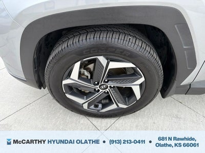 2022 Hyundai TUCSON HYBRID SEL Convenience