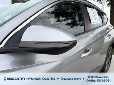 2022 Hyundai TUCSON HYBRID SEL Convenience