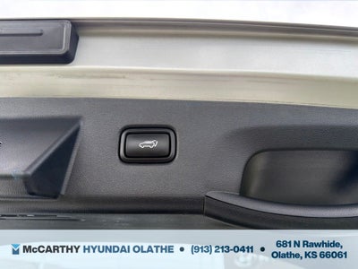 2022 Hyundai TUCSON HYBRID SEL Convenience