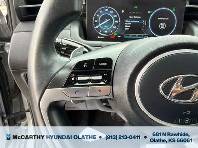 2022 Hyundai TUCSON HYBRID SEL Convenience