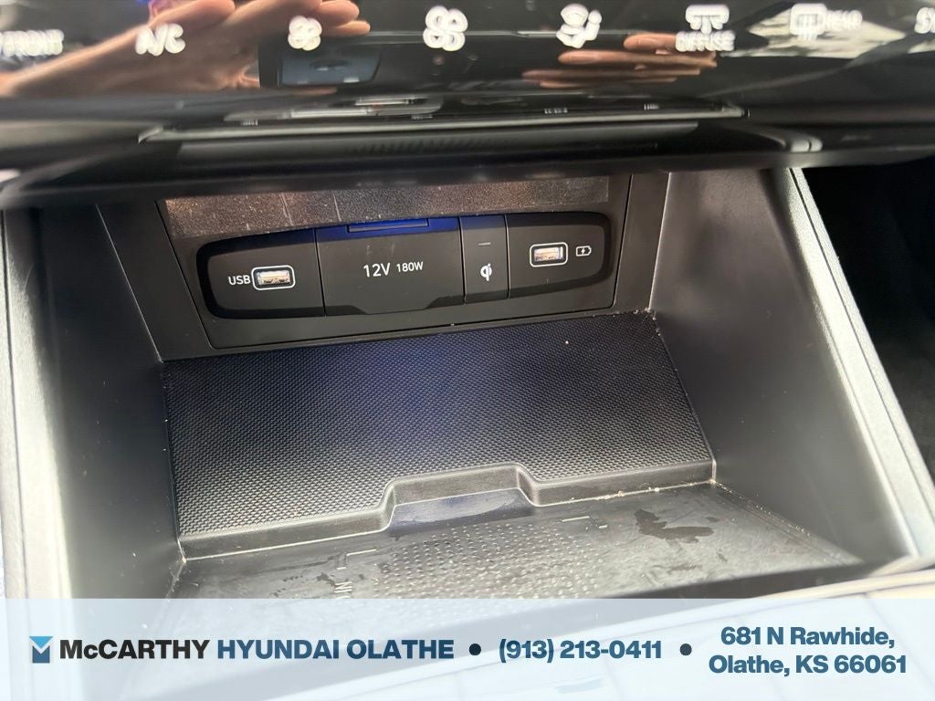 2022 Hyundai TUCSON HYBRID SEL Convenience