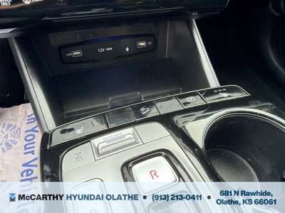 2022 Hyundai TUCSON HYBRID SEL Convenience