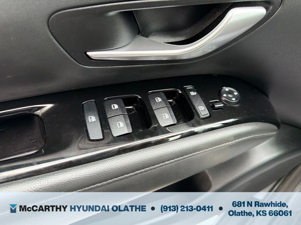 2022 Hyundai TUCSON HYBRID SEL Convenience