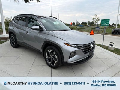 2022 Hyundai TUCSON HYBRID SEL Convenience