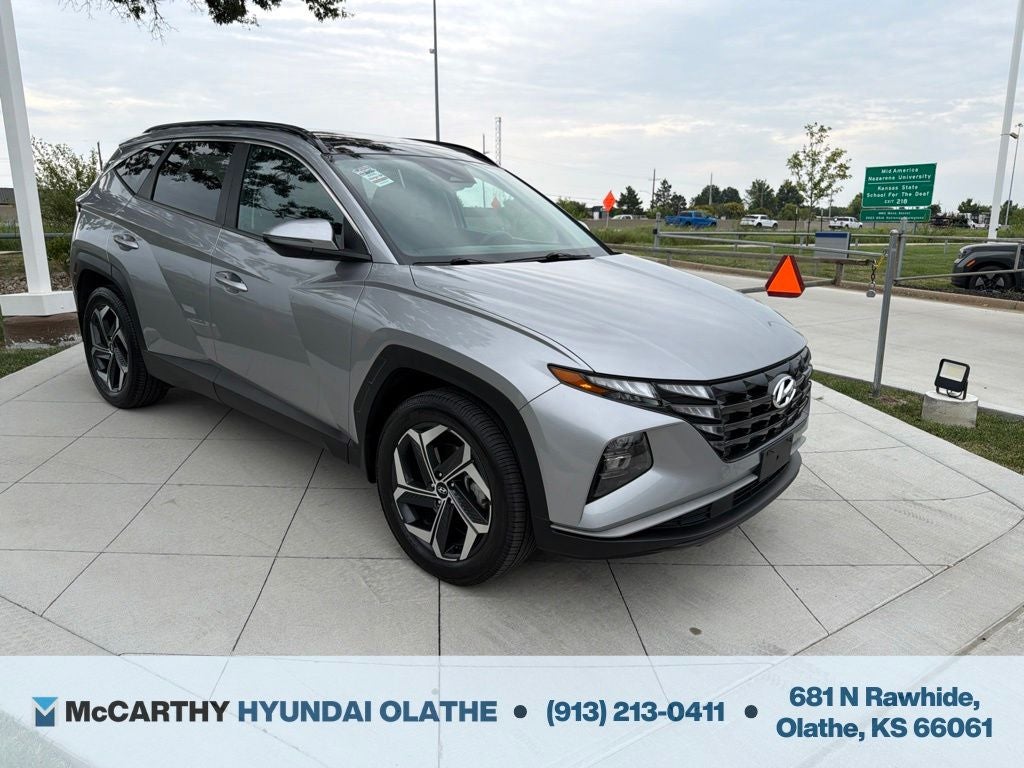 2022 Hyundai TUCSON HYBRID SEL Convenience