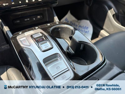 2023 Hyundai TUCSON HYBRID SEL Convenience