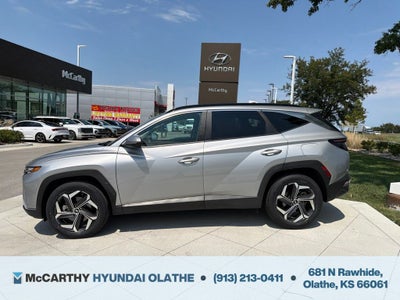 2023 Hyundai TUCSON HYBRID SEL Convenience