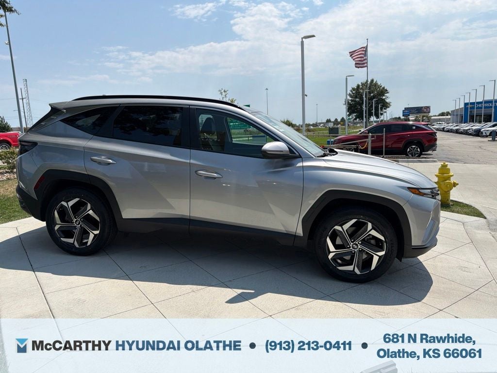 2023 Hyundai TUCSON HYBRID SEL Convenience
