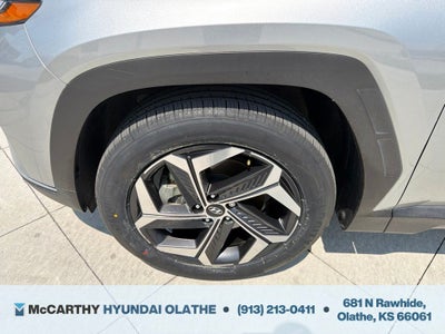 2023 Hyundai TUCSON HYBRID SEL Convenience