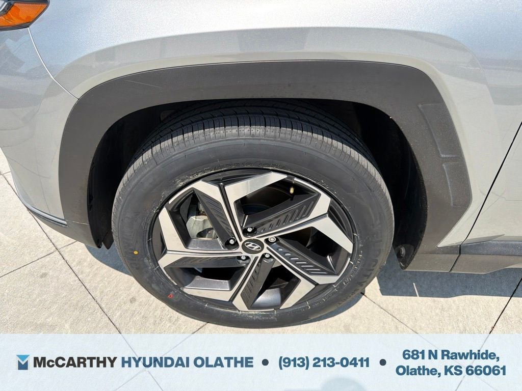 2023 Hyundai TUCSON HYBRID SEL Convenience