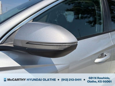 2023 Hyundai TUCSON HYBRID SEL Convenience