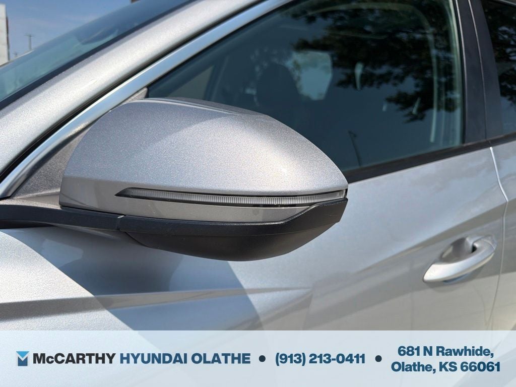 2023 Hyundai TUCSON HYBRID SEL Convenience