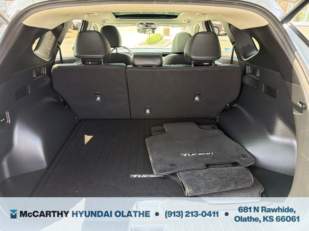 2023 Hyundai TUCSON HYBRID SEL Convenience