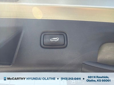 2023 Hyundai TUCSON HYBRID SEL Convenience