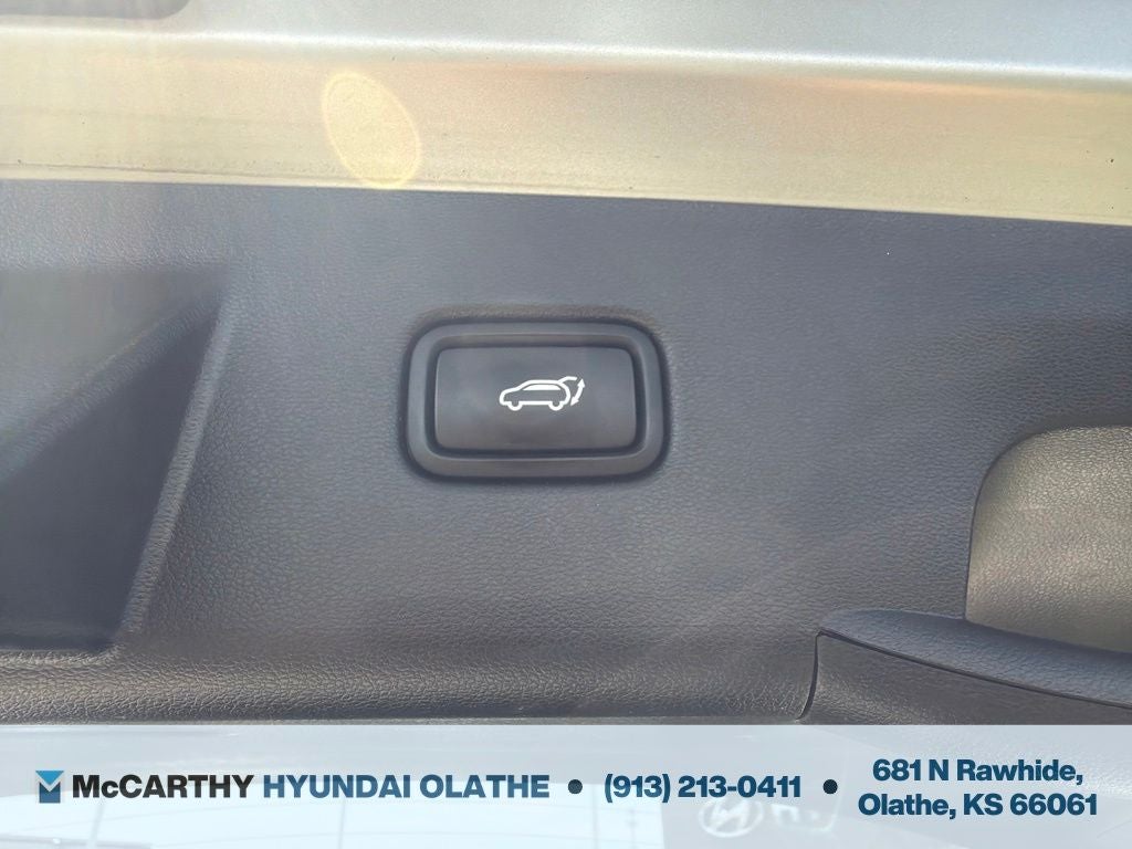 2023 Hyundai TUCSON HYBRID SEL Convenience