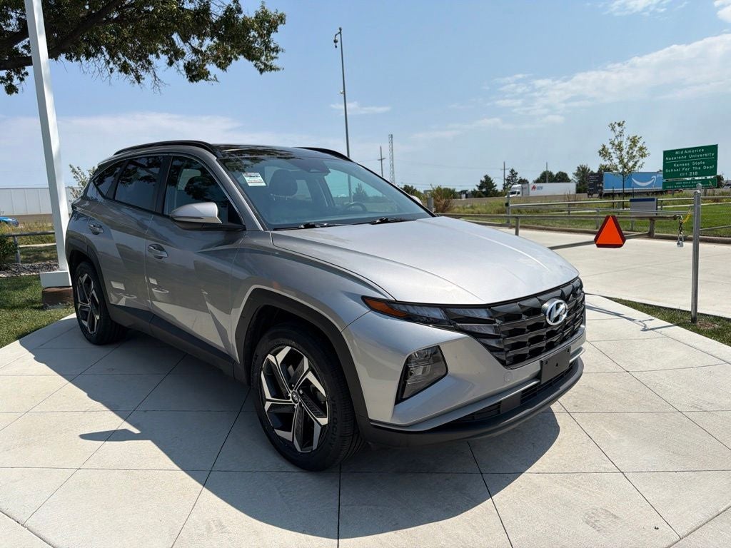 2023 Hyundai TUCSON HYBRID SEL Convenience