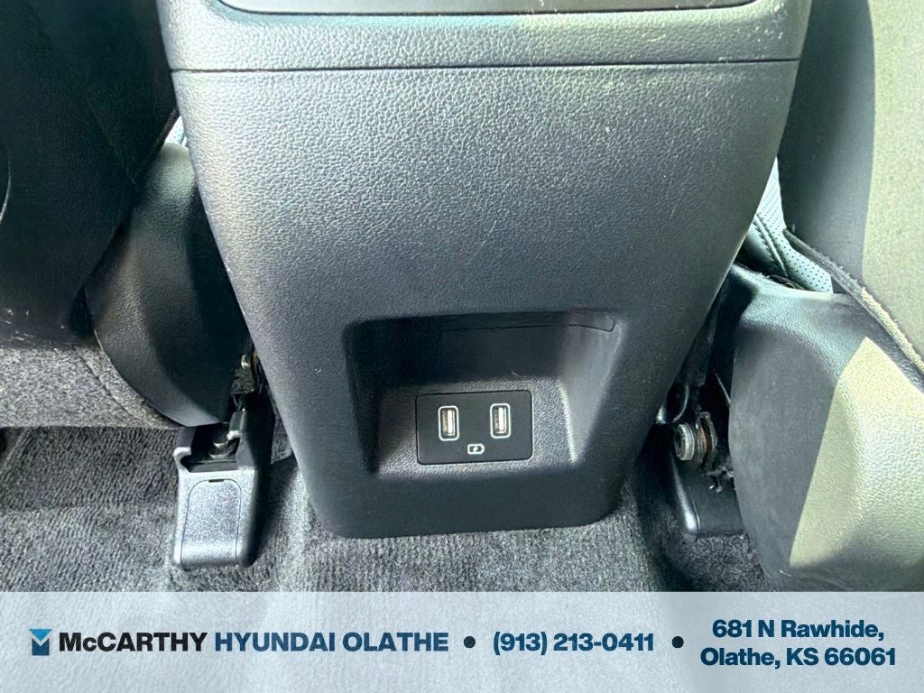 2023 Hyundai TUCSON HYBRID SEL Convenience