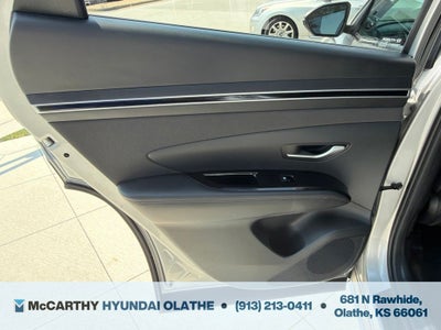 2023 Hyundai TUCSON HYBRID SEL Convenience