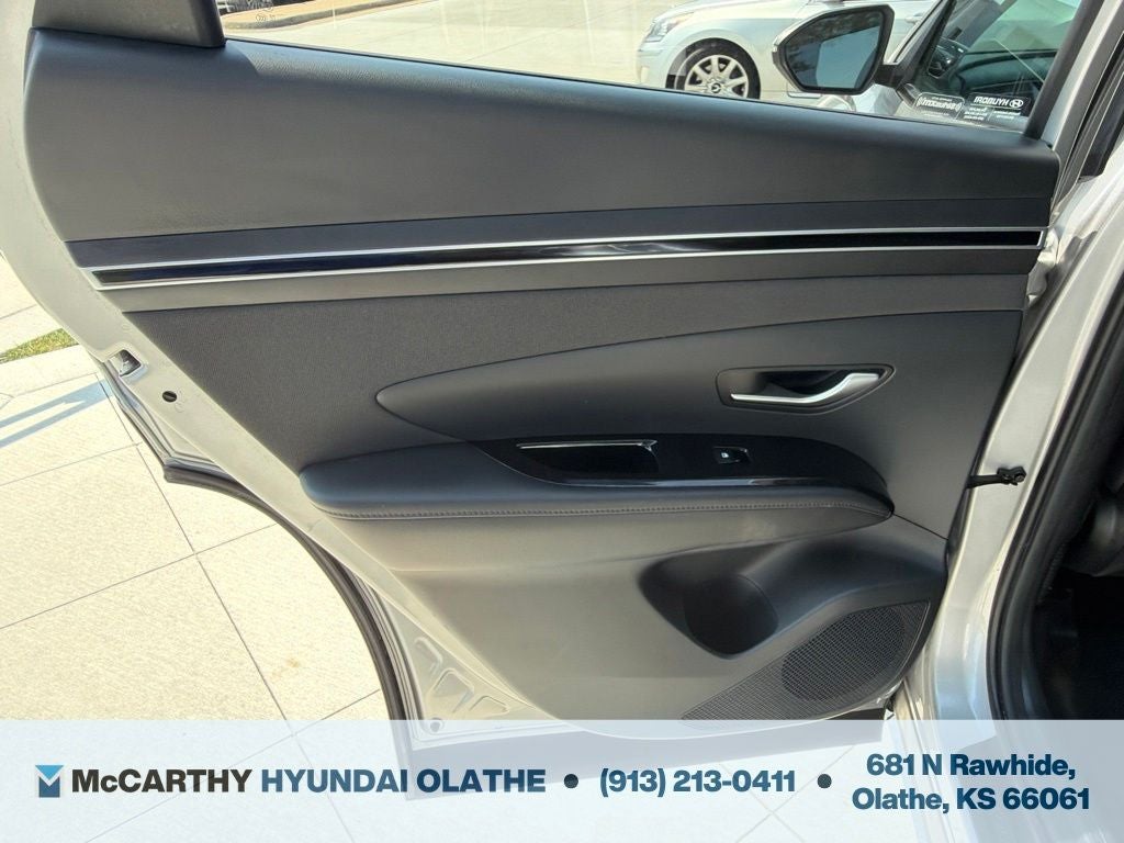2023 Hyundai TUCSON HYBRID SEL Convenience