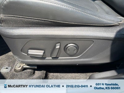 2023 Hyundai TUCSON HYBRID SEL Convenience