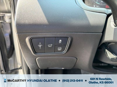 2023 Hyundai TUCSON HYBRID SEL Convenience