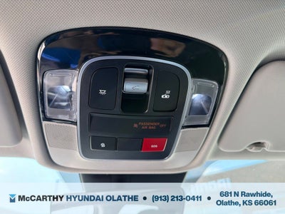 2023 Hyundai TUCSON HYBRID SEL Convenience