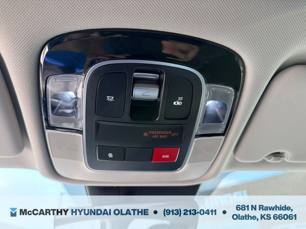 2023 Hyundai TUCSON HYBRID SEL Convenience
