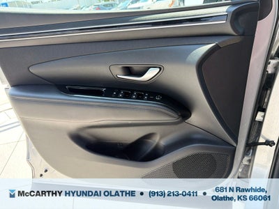 2023 Hyundai TUCSON HYBRID SEL Convenience