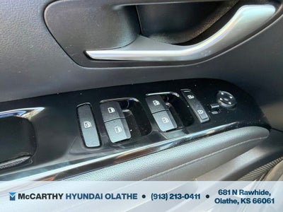 2023 Hyundai TUCSON HYBRID SEL Convenience