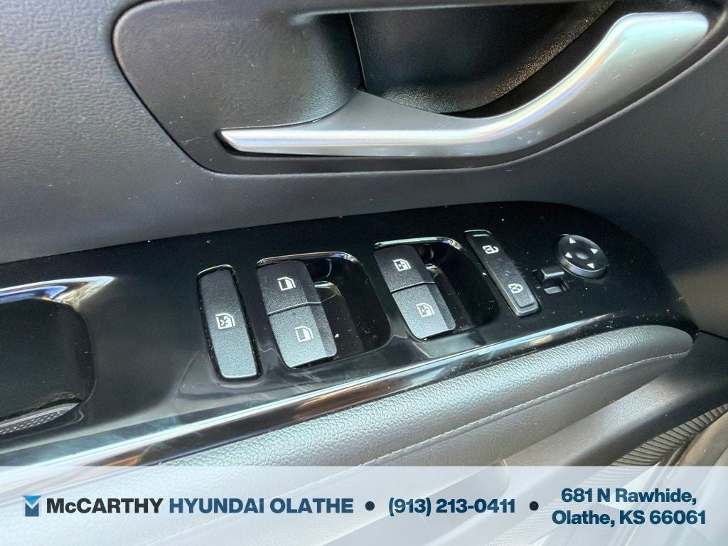2023 Hyundai TUCSON HYBRID SEL Convenience