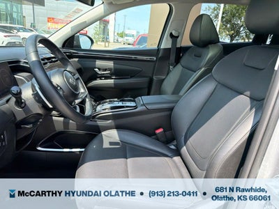2023 Hyundai TUCSON HYBRID SEL Convenience