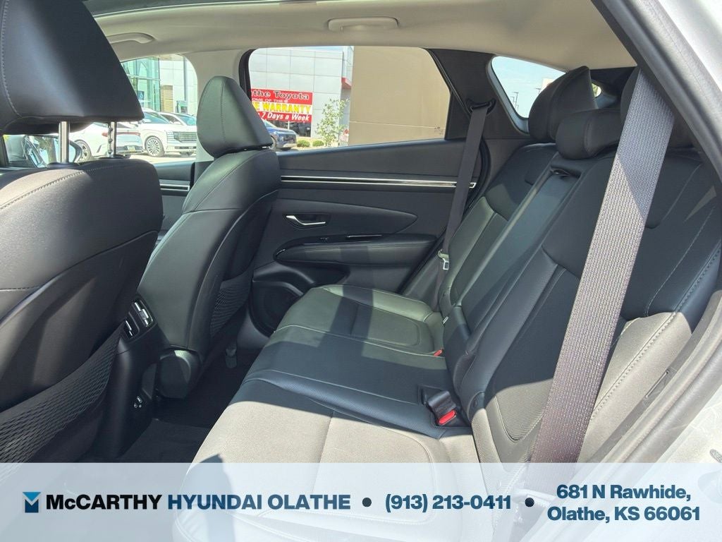 2023 Hyundai TUCSON HYBRID SEL Convenience