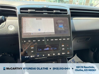 2023 Hyundai TUCSON HYBRID SEL Convenience