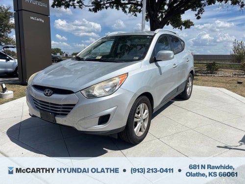 2010 Hyundai TUCSON GLS