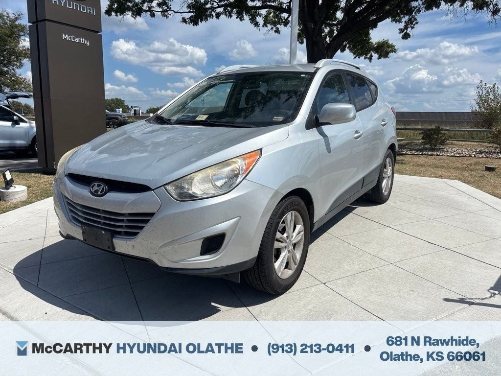 2010 Hyundai TUCSON GLS
