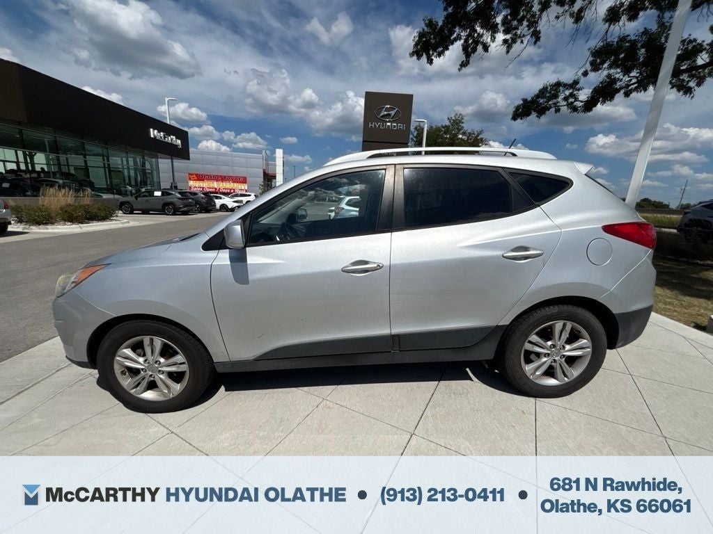 2010 Hyundai TUCSON GLS