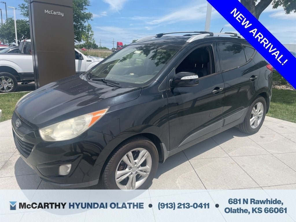 2013 Hyundai TUCSON GLS
