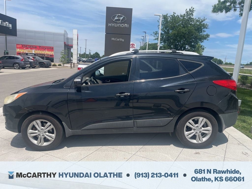 2013 Hyundai TUCSON GLS