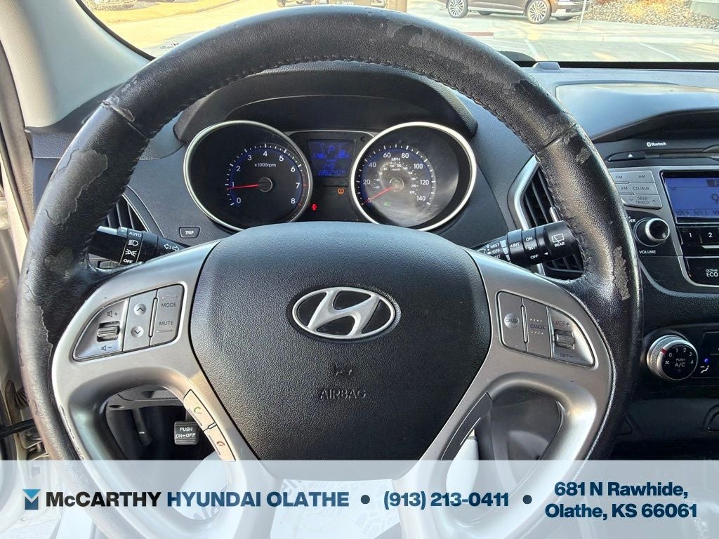 2013 Hyundai TUCSON GLS
