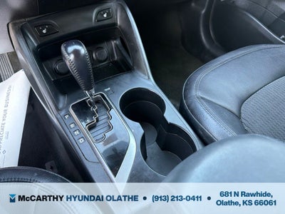 2013 Hyundai TUCSON GLS