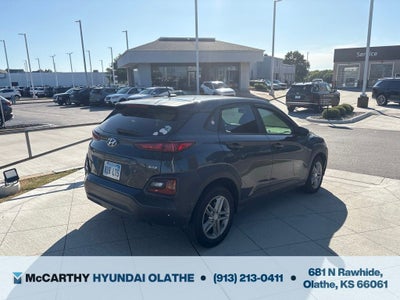 2018 Hyundai KONA SE