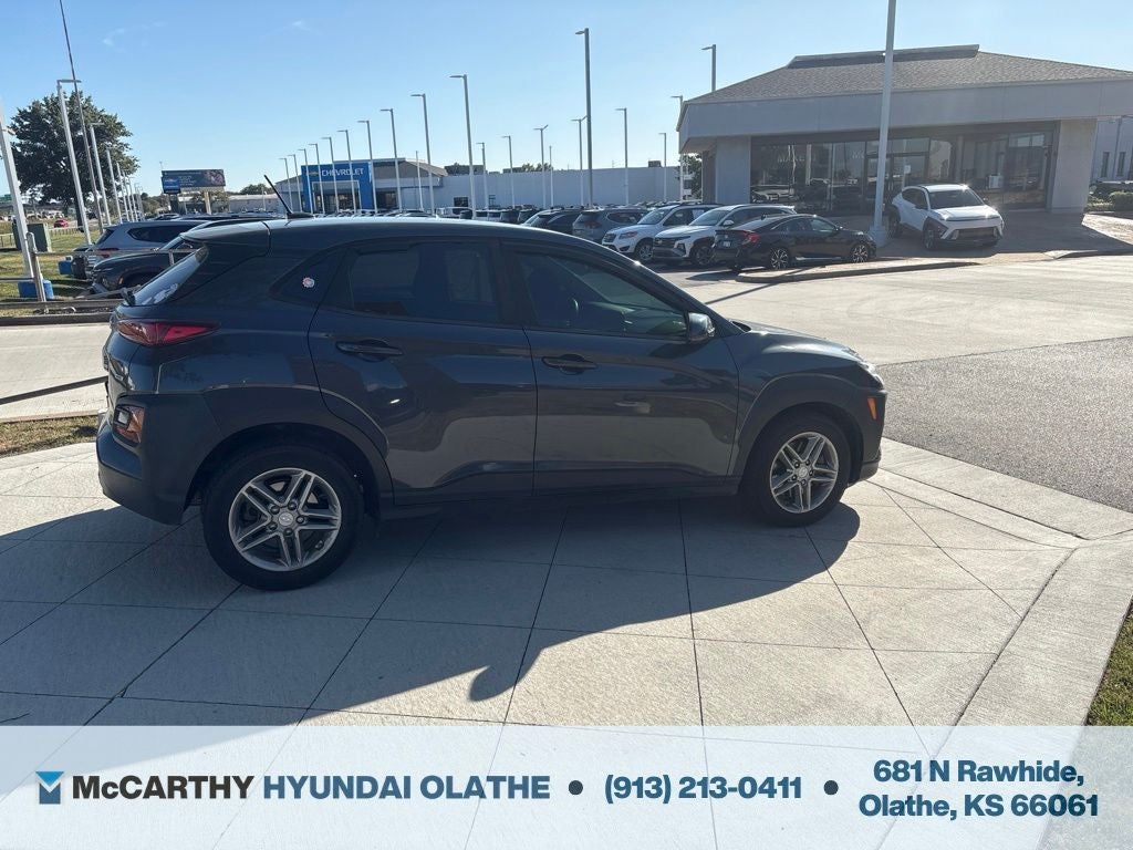 2018 Hyundai KONA SE